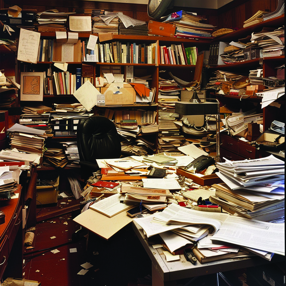 debarras facile bureau